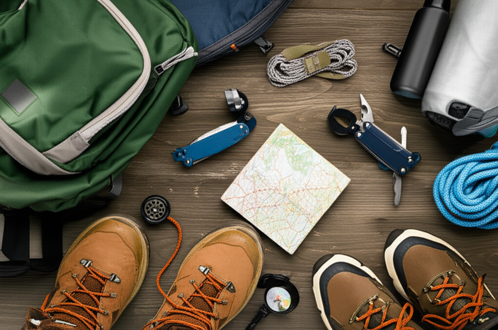 Adventure Gear