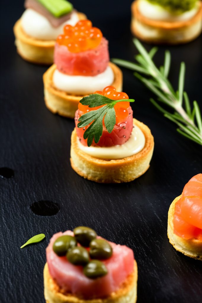 Culinary Delights