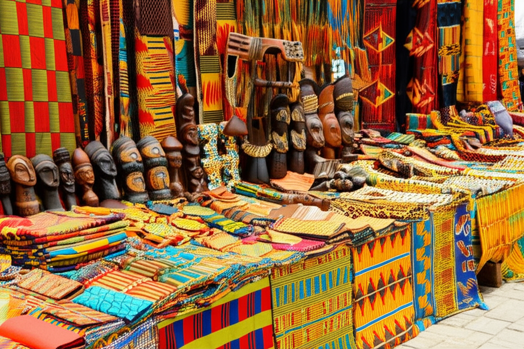 West Africa